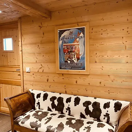 L'etable De Florent Apartment Les Houches