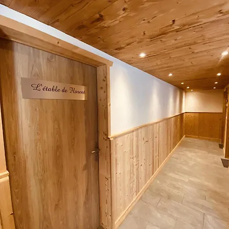 L'etable De Florent Les Houches