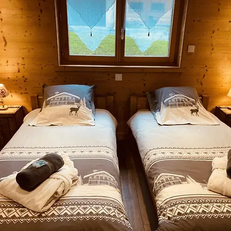 L'etable De Florent Apartment Les Houches